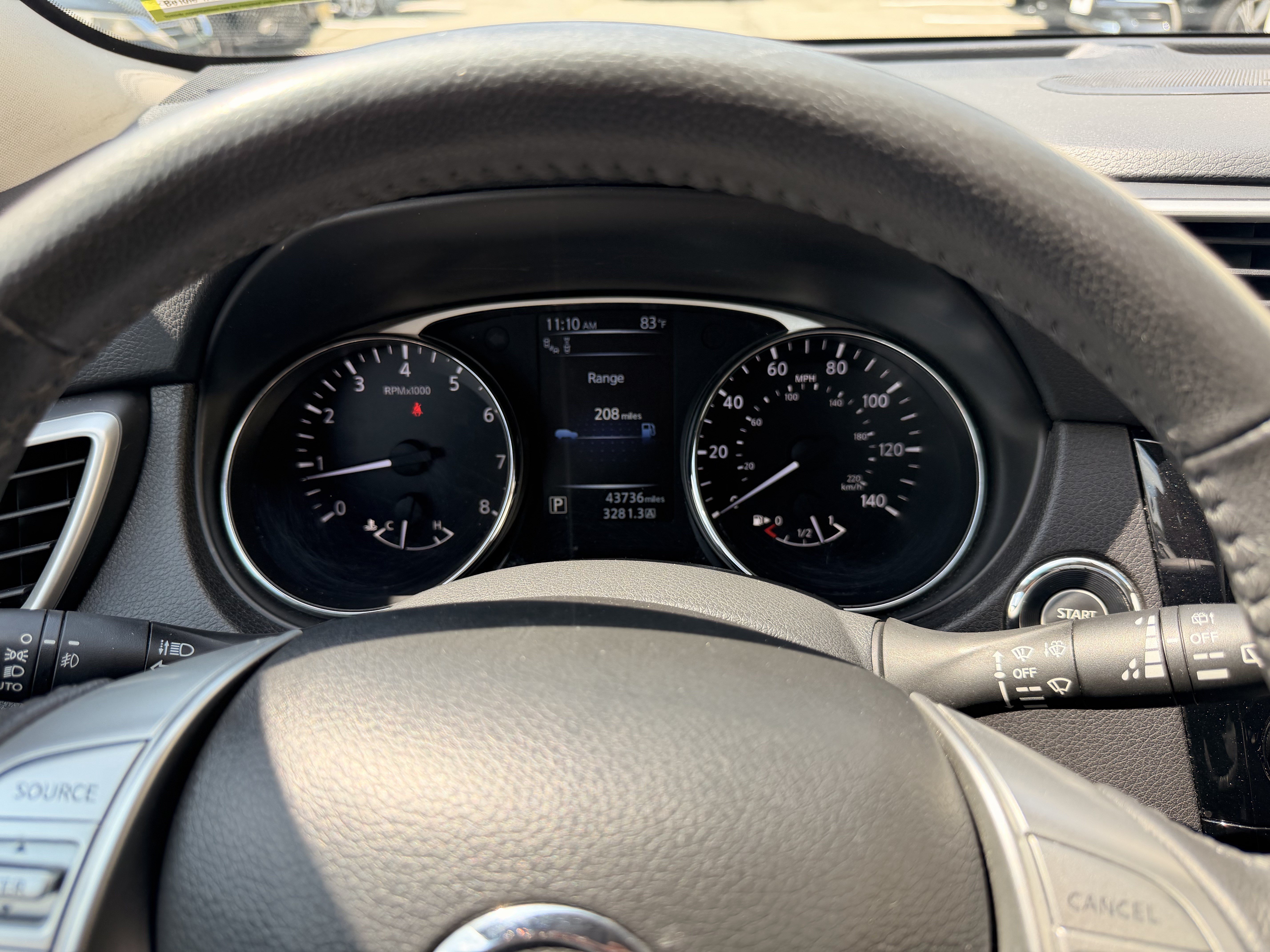 Used 2016 Nissan Rogue SL w/ SL Premium Package AWD/4WD image 20