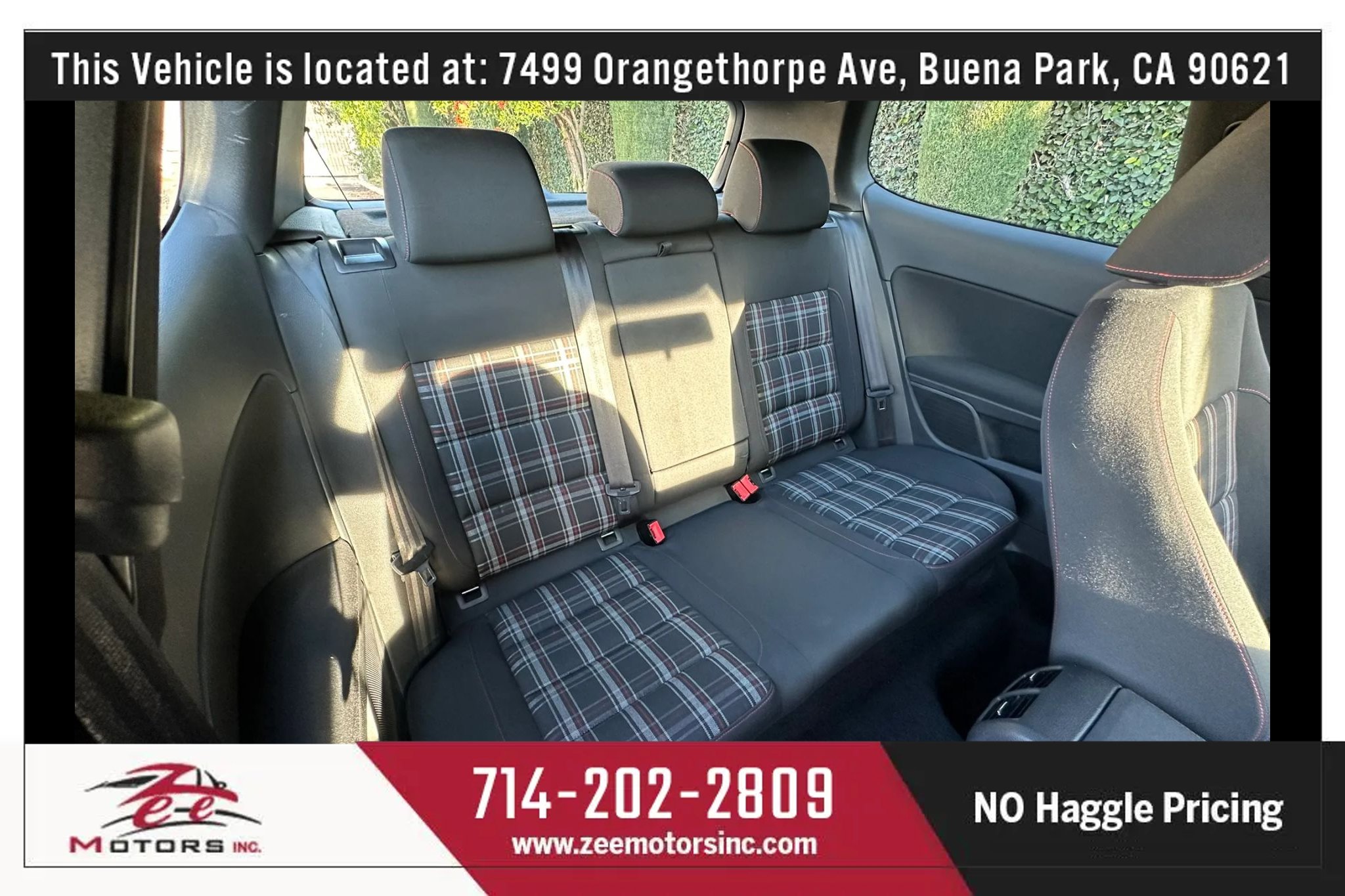 Used 2013 Volkswagen GTI 2-Door image 38