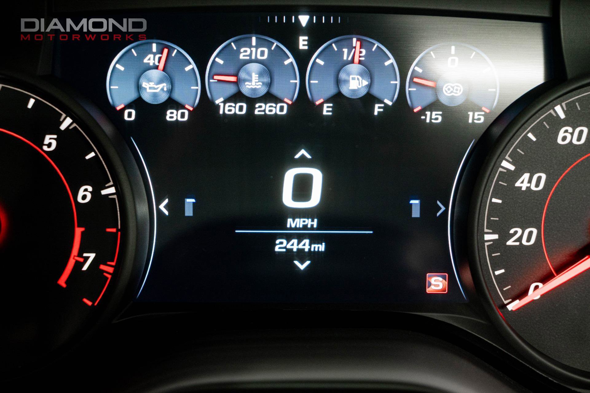 Used 2023 Chevrolet Camaro ZL1 image 91