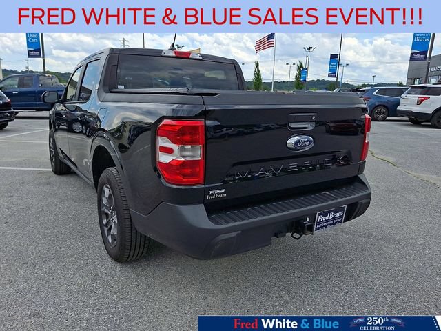 Certified 2023 Ford Maverick XLT FWD image 8
