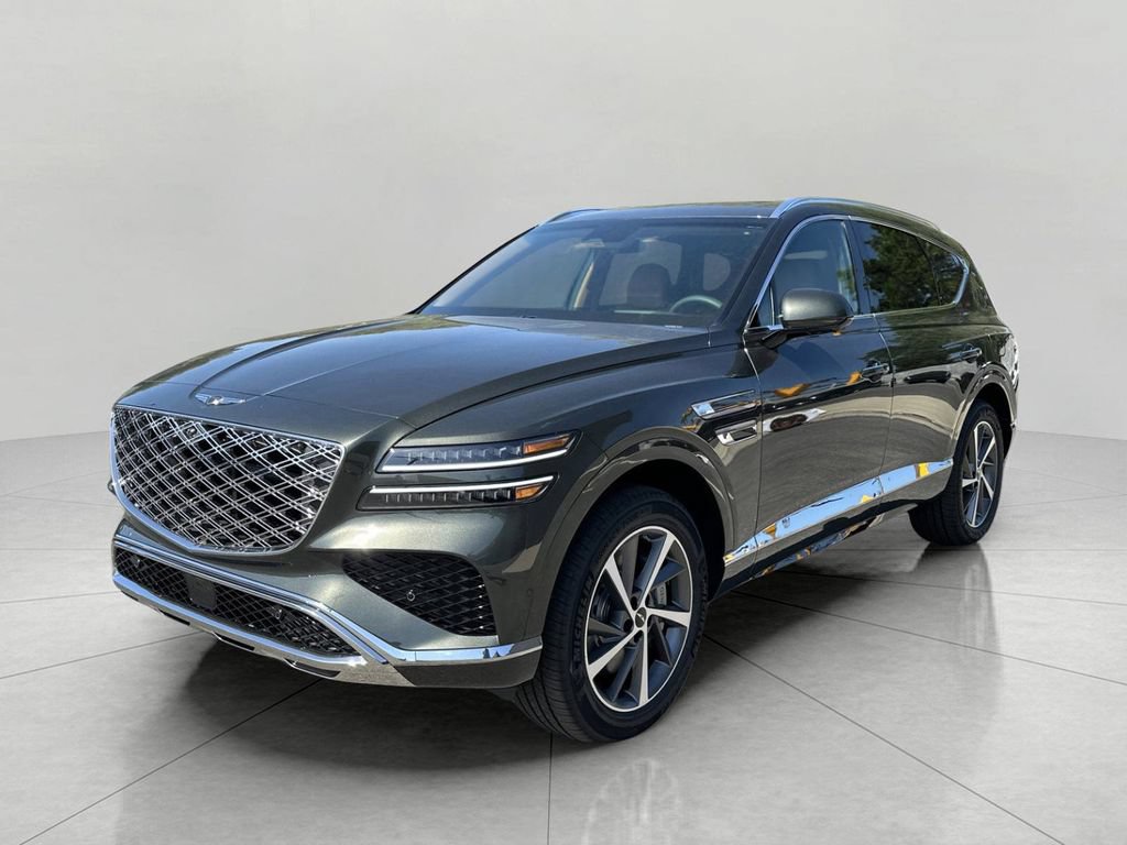 New 2026 Genesis GV80 3.5T Advanced AWD/4WD image 3