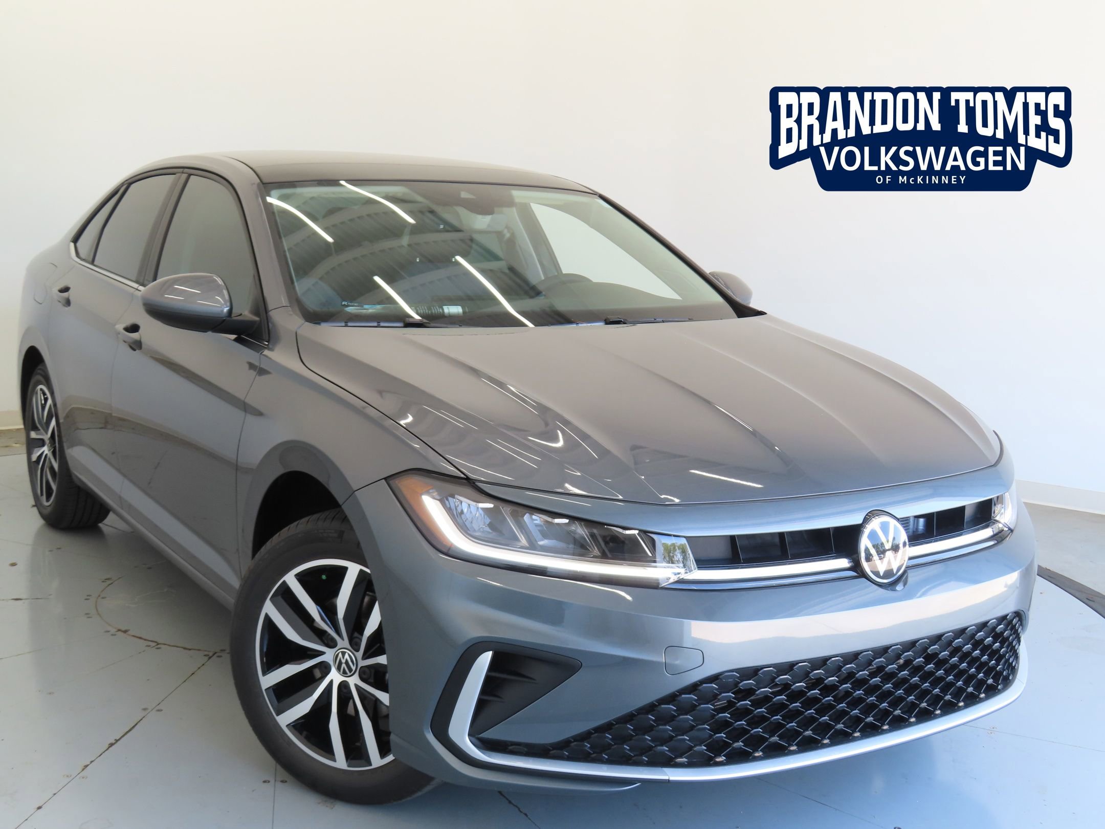 New 2025 Volkswagen Jetta SE