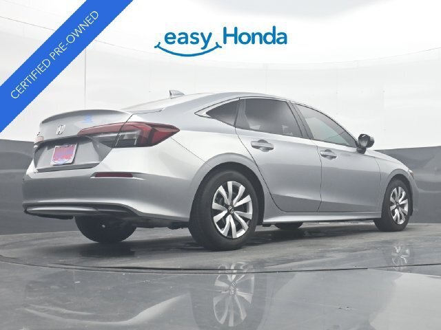 Certified 2026 Honda Civic LX image 37