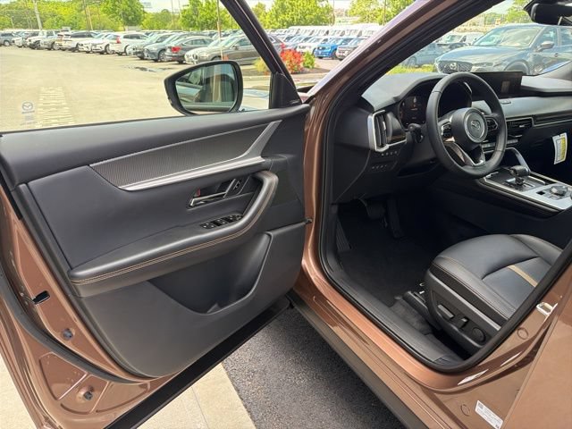 New 2026 MAZDA CX-70 3.3 Turbo w/ Premium Plus Pkg AWD/4WD image 11