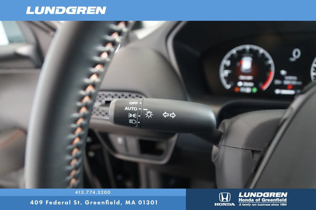 New 2027 Honda HR-V Sport image 19