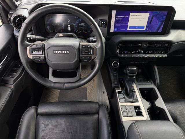 Used 2024 Toyota Land Cruiser w/ Premium Package AWD/4WD image 10