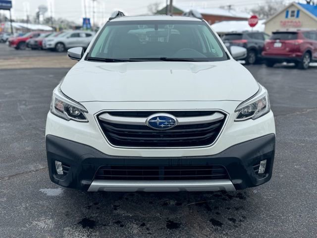 Used 2020 Subaru Outback Touring w/ Popular Package #2 image 2