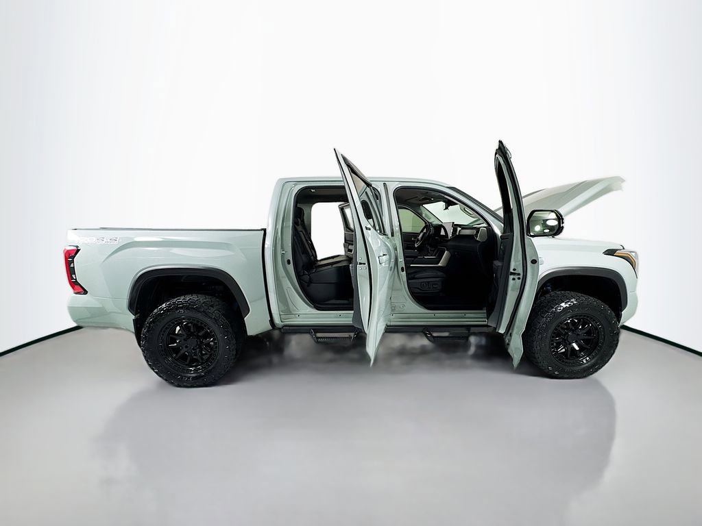 Used 2024 Toyota Tundra Limited w/ TRD Off-Road Package image 23