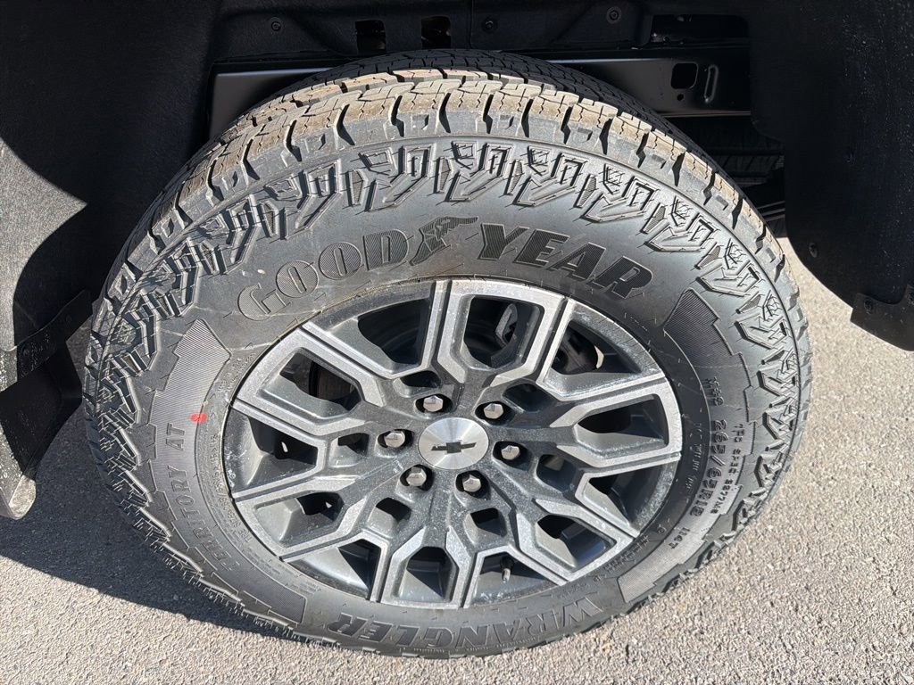 New 2026 Chevrolet Colorado Z71 w/ Technology Package image 31