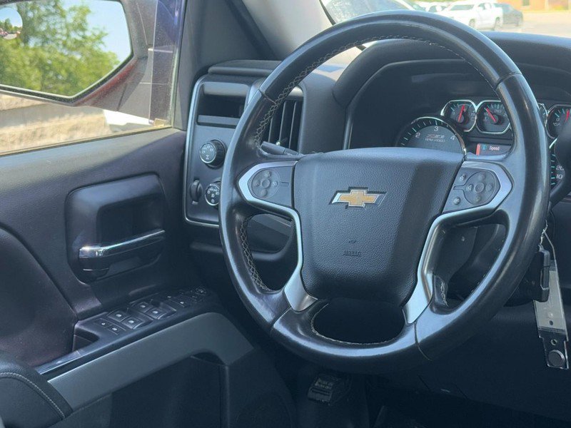 Used 2014 Chevrolet Silverado 1500 LT w/ All Star Edition AWD/4WD image 13