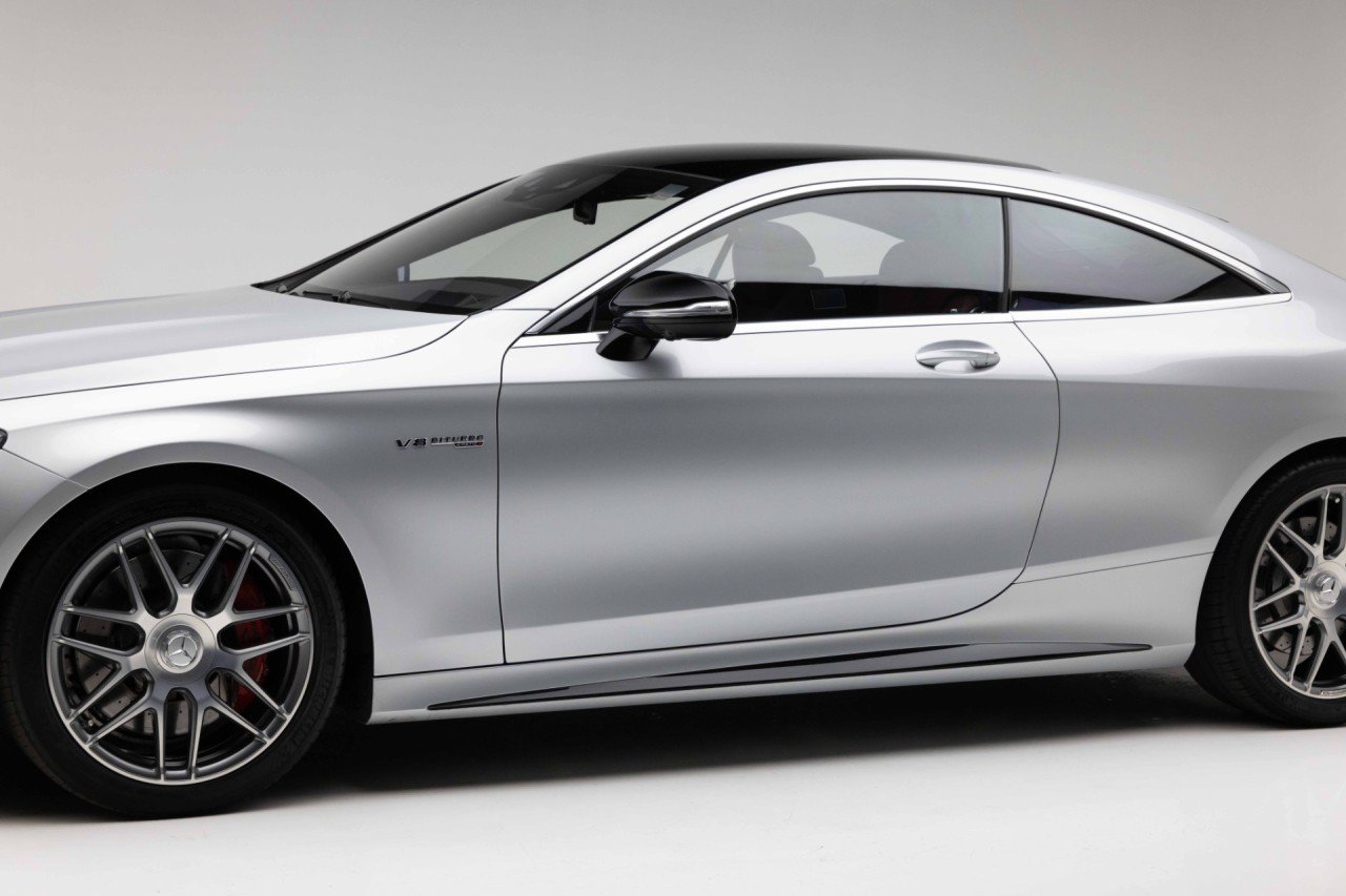 Used 2020 Mercedes-Benz S 63 AMG 4MATIC Coupe image 33