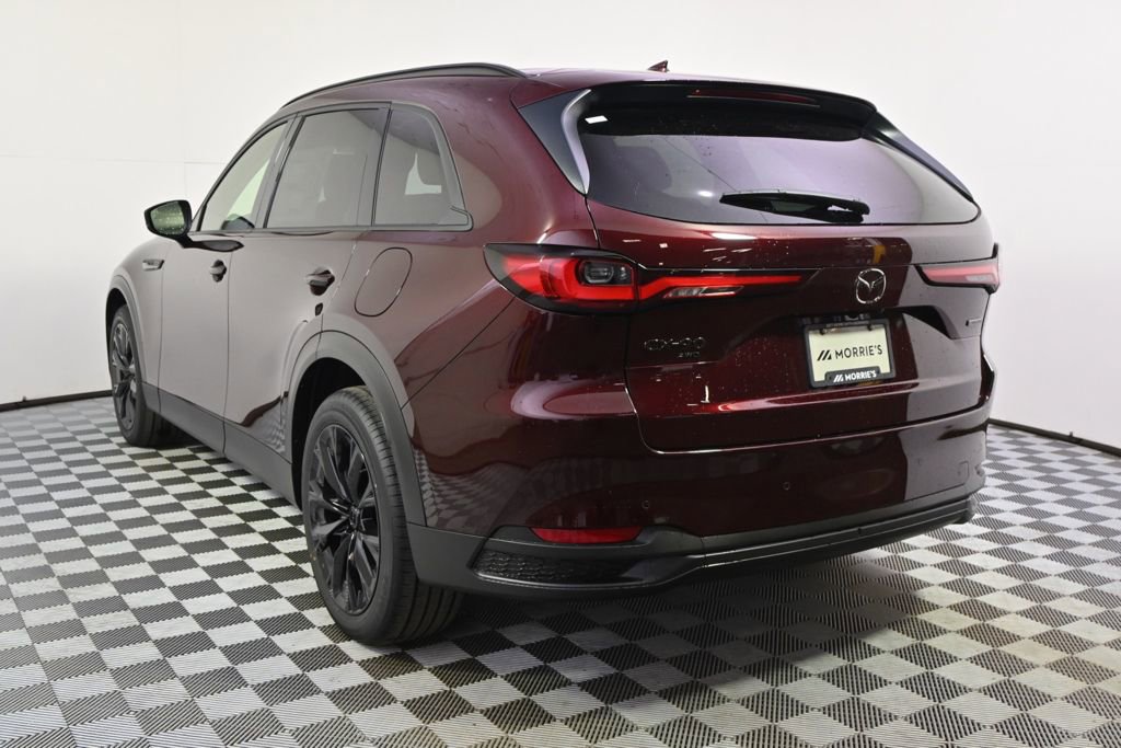 New 2026 MAZDA CX-90 3.3 Turbo w/ Premium Sport Pkg image 4