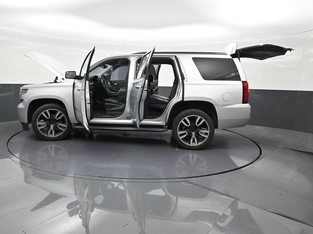 Used 2017 Chevrolet Tahoe LT RWD image 33