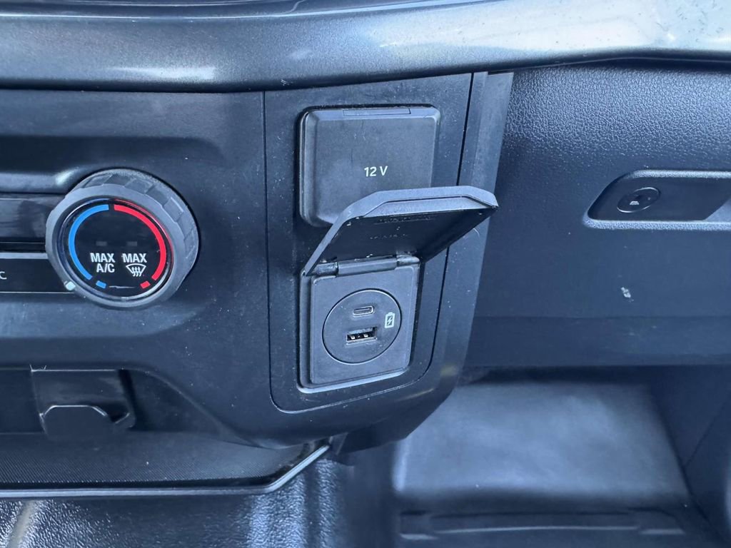 Used 2022 Ford F150 XL w/ STX Black Appearance Package image 21