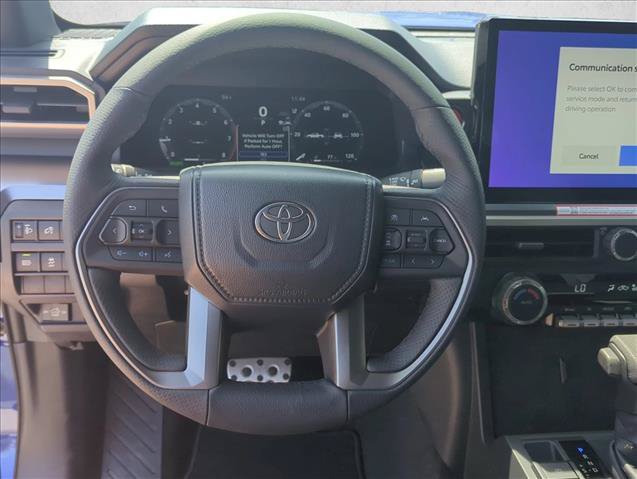 Certified 2025 Toyota Tacoma TRD Sport AWD/4WD image 15