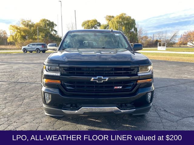 Used 2018 Chevrolet Silverado 1500 LT w/ All Star Edition image 11