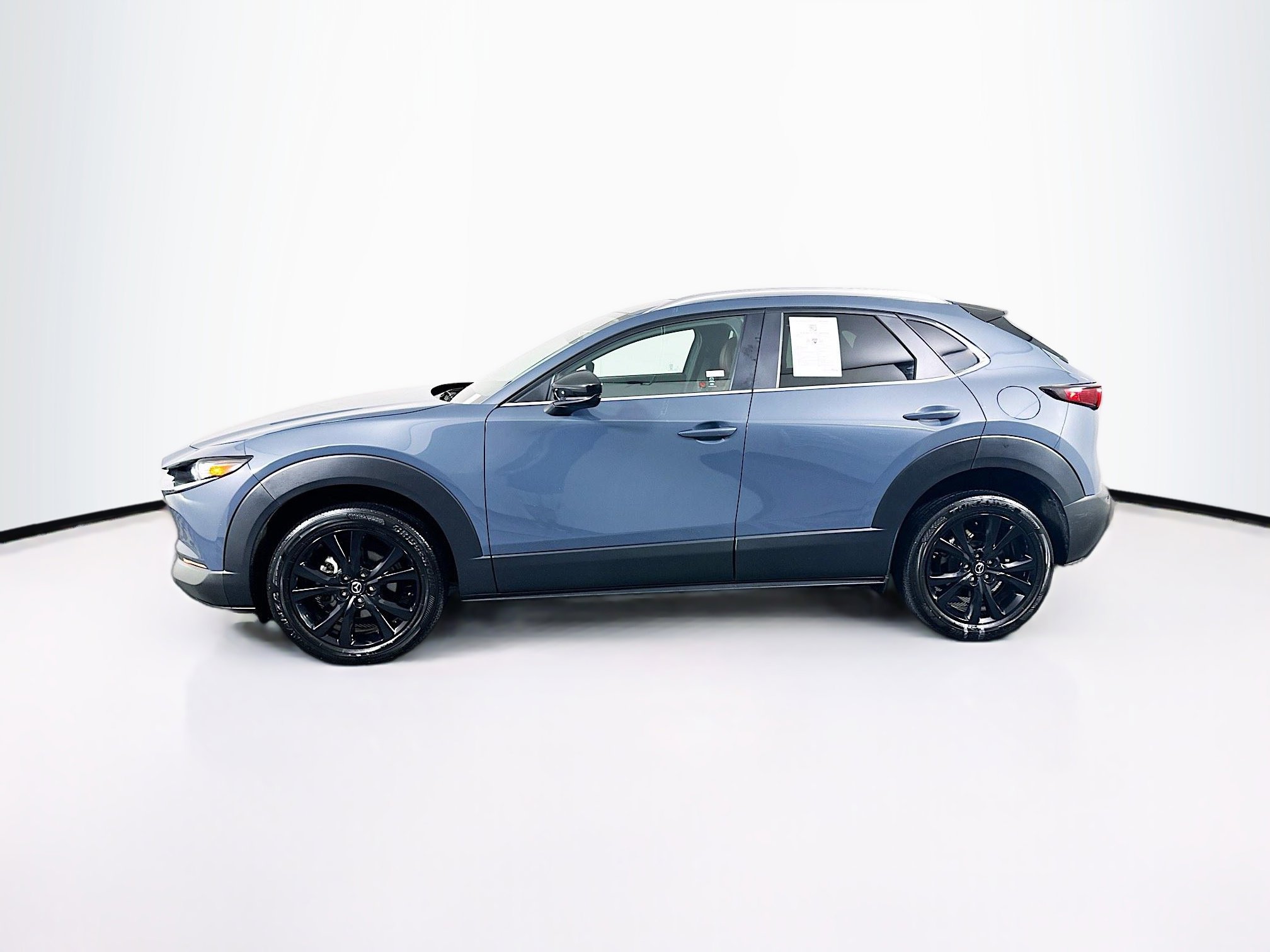 Used 2024 MAZDA CX-30 AWD 2.5 S w/ Preferred Package image 4