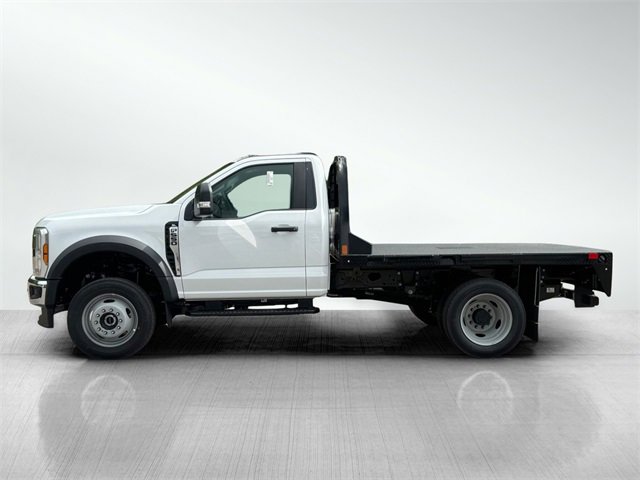 New 2025 Ford F550 4x4 Regular Cab Super Duty image 3