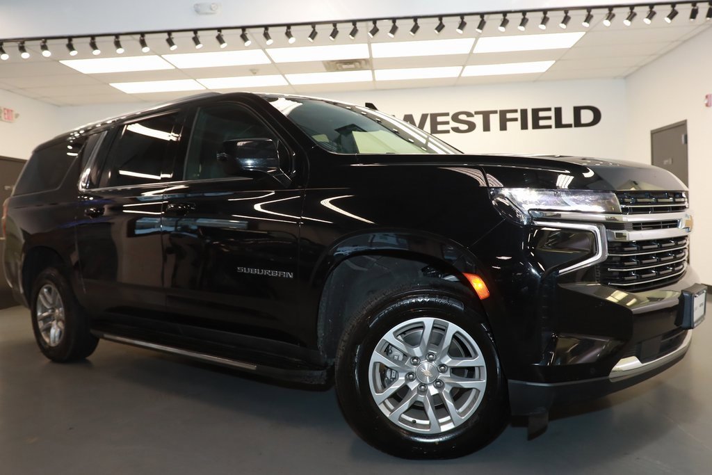 Used 2023 Chevrolet Suburban LT