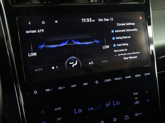 Used 2022 Hyundai Tucson Limited image 33