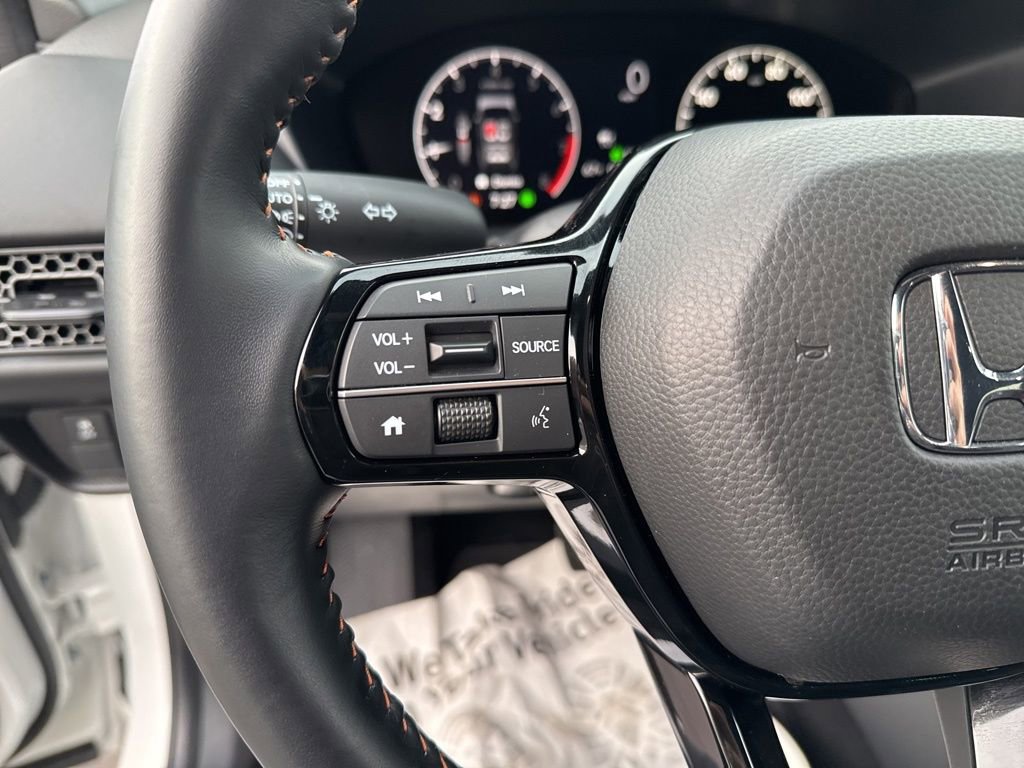 Certified 2025 Honda HR-V Sport image 16