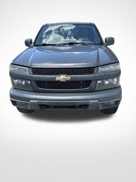 Used 2012 Chevrolet Colorado LT AWD/4WD image 4