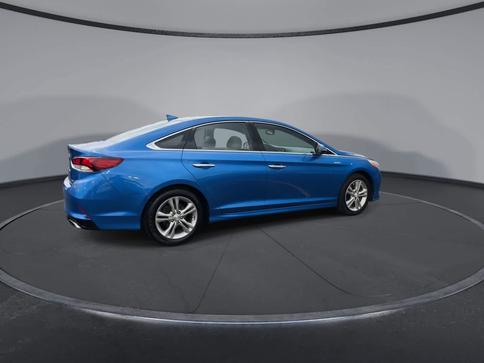 Used 2018 Hyundai Sonata Limited image 8
