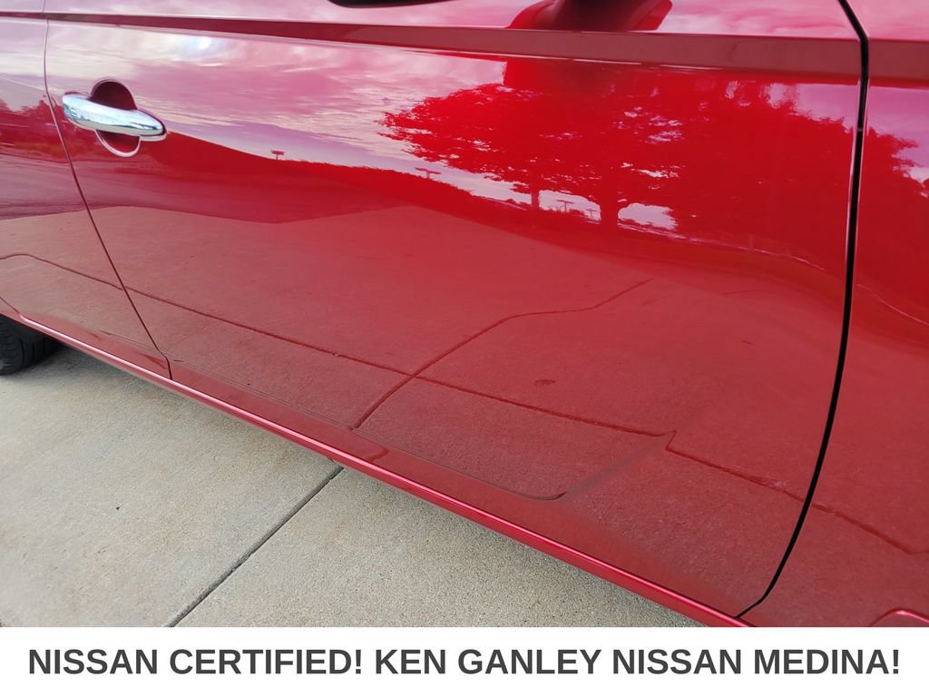 Certified 2023 Nissan Altima 2.5 SV AWD/4WD image 13