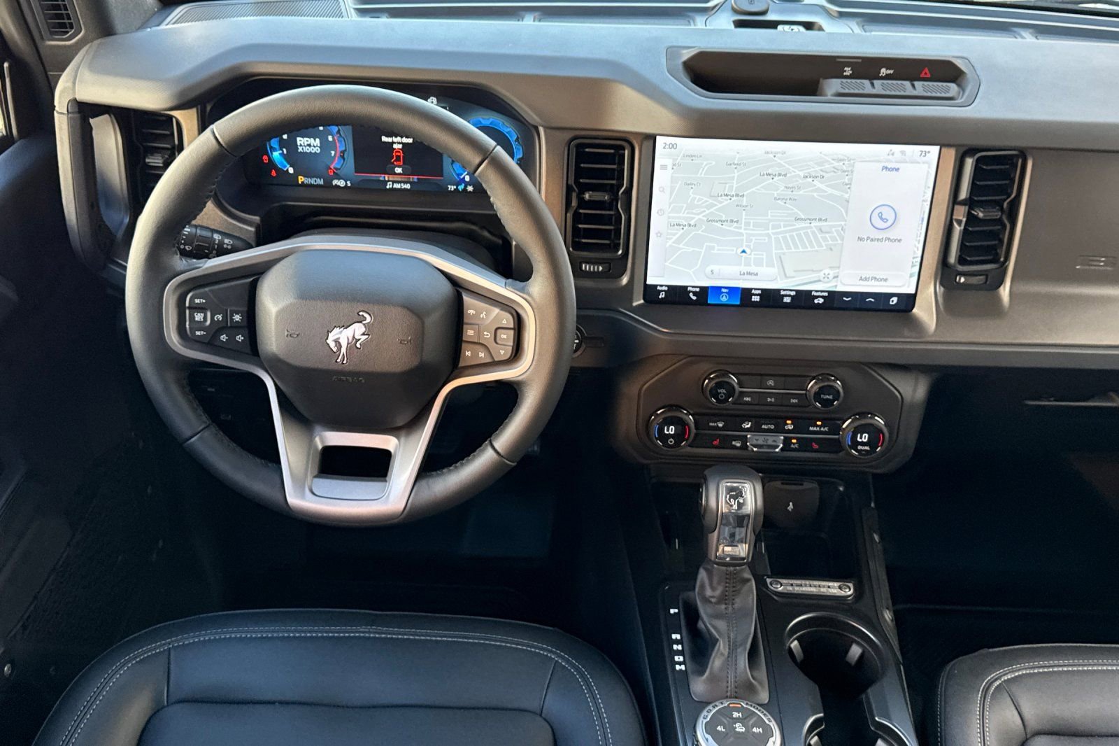 New 2025 Ford Bronco Big Bend image 13