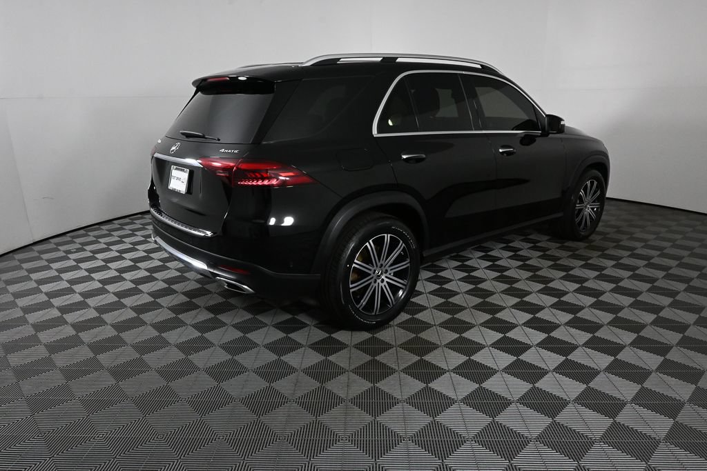 Certified 2025 Mercedes-Benz GLE 450e 4MATIC image 27