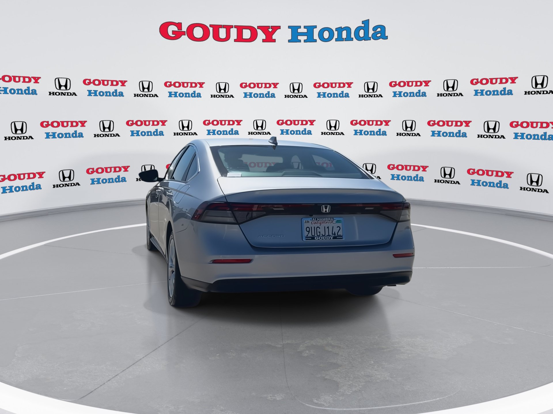 Certified 2025 Honda Accord LX image 7