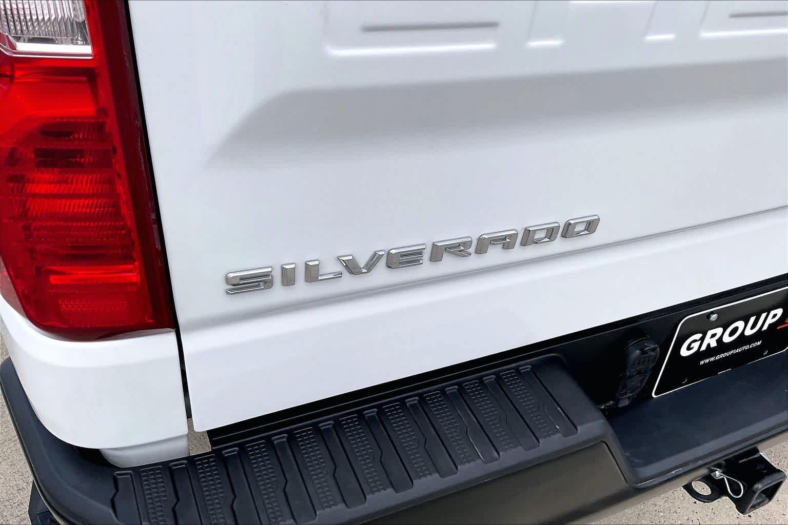 Used 2024 Chevrolet Silverado 1500 W/T w/ Trailering Package AWD/4WD image 30