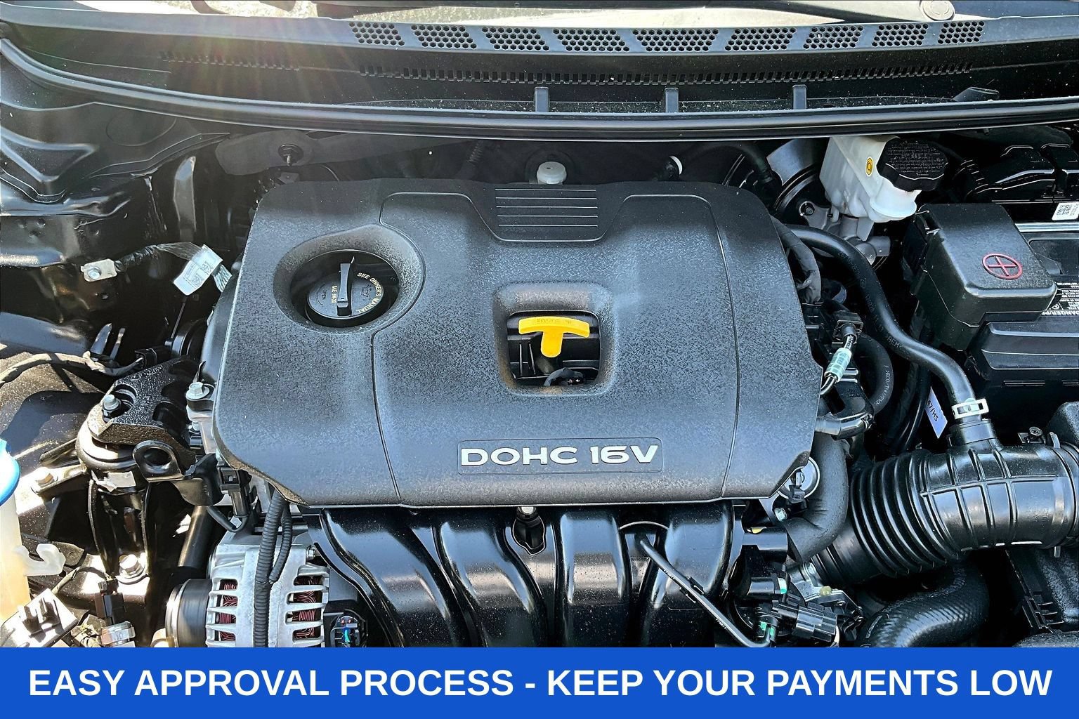 Used 2018 Kia Forte LX w/ LX Popular Package FWD image 35