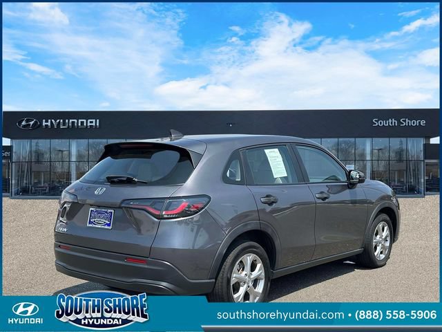 Used 2024 Honda HR-V LX image 6