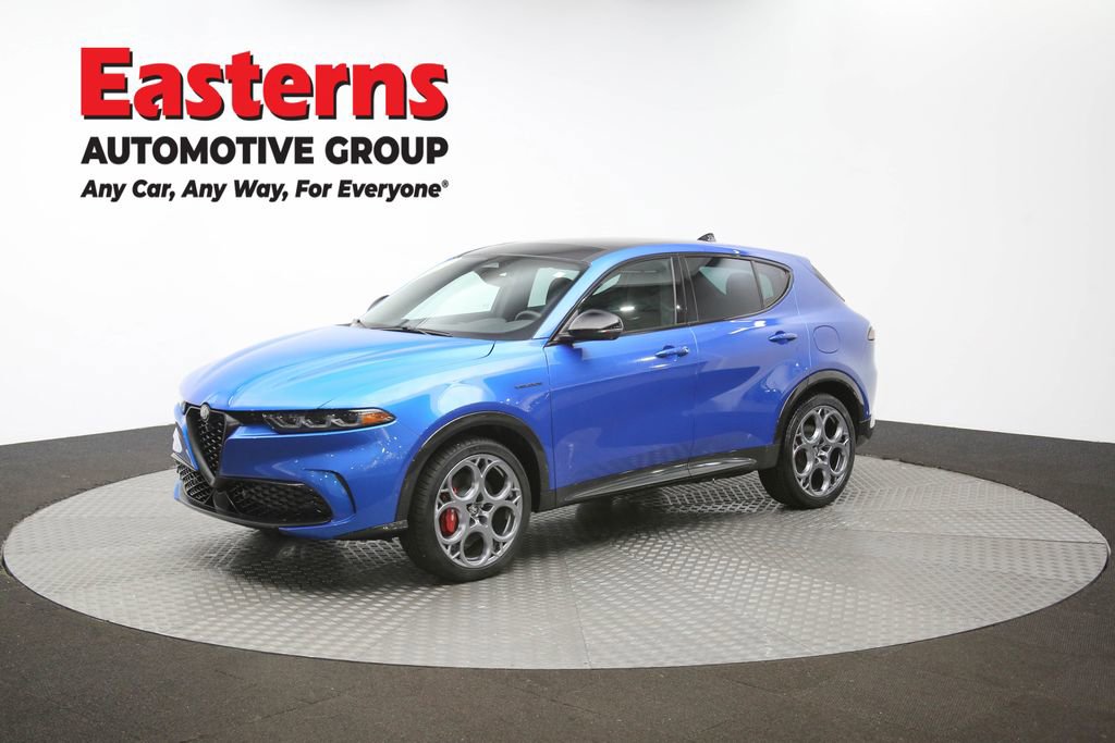 Used 2024 Alfa Romeo Tonale Veloce AWD/4WD image 54