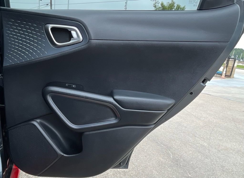 Used 2020 Kia Soul GT-Line w/ GT 2.0L Power Sunroof Package FWD image 35