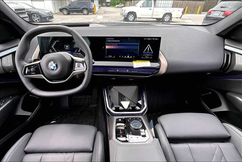 Certified 2025 BMW X3 xDrive30i w/ Premium Package AWD/4WD image 7