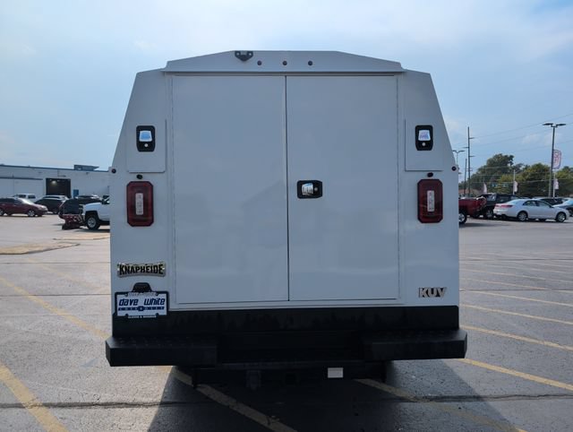 New 2026 Chevrolet Express 3500 w/ Power Convenience Package RWD image 5