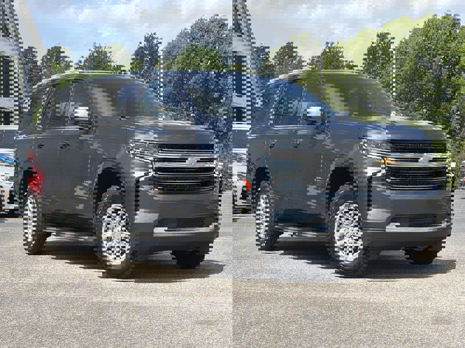 Certified 2021 Chevrolet Tahoe LT image 2