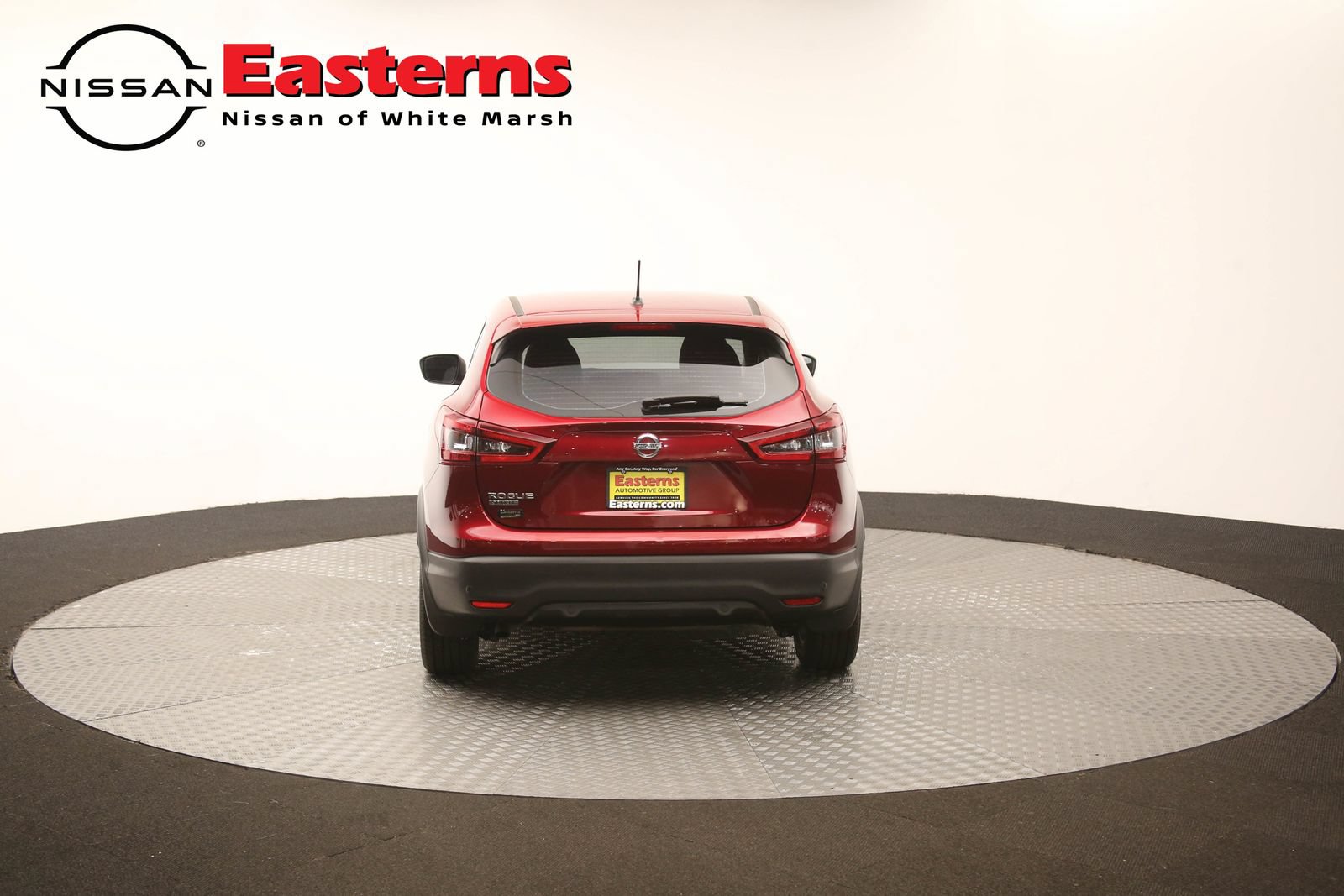 Used 2020 Nissan Rogue Sport S w/ Appearance Package FWD image 34