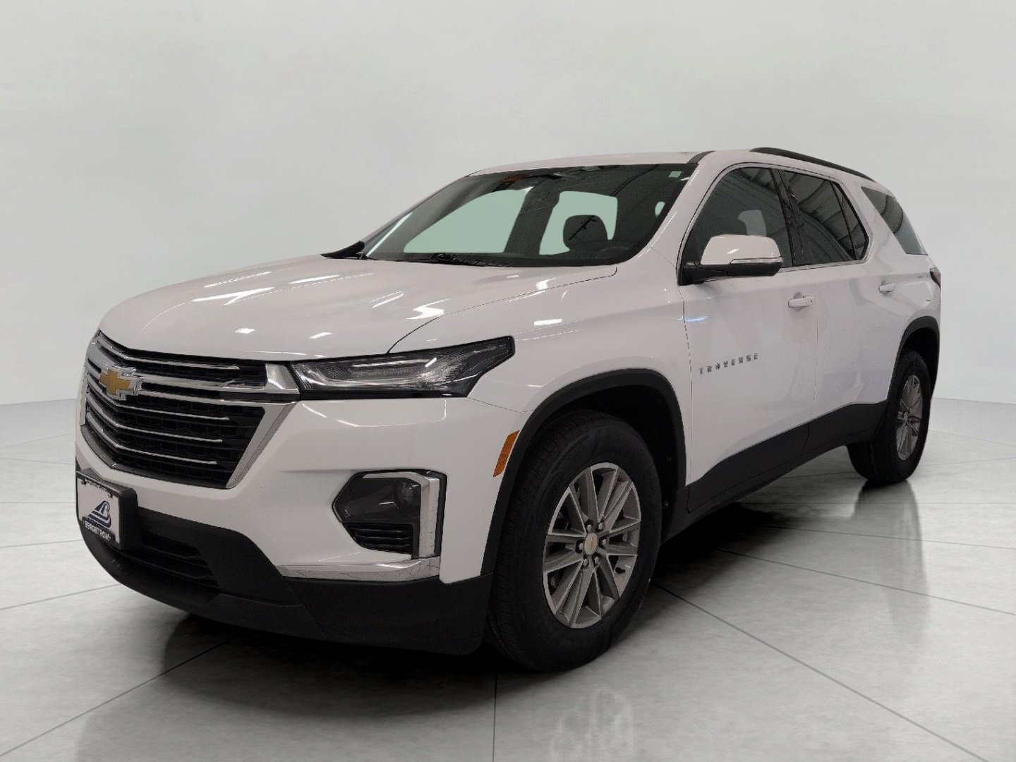 Used 2023 Chevrolet Traverse LT w/ LPO, Floor Liner Package AWD/4WD image 13