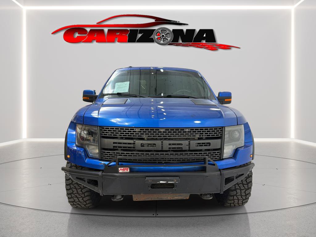 Used 2013 Ford F150 Raptor w/ Luxury Equipment Group image 2