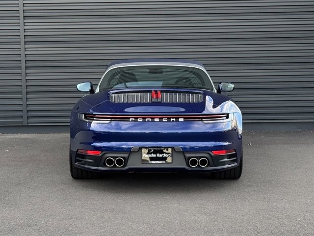 Used 2023 Porsche 911 Targa 4S image 6