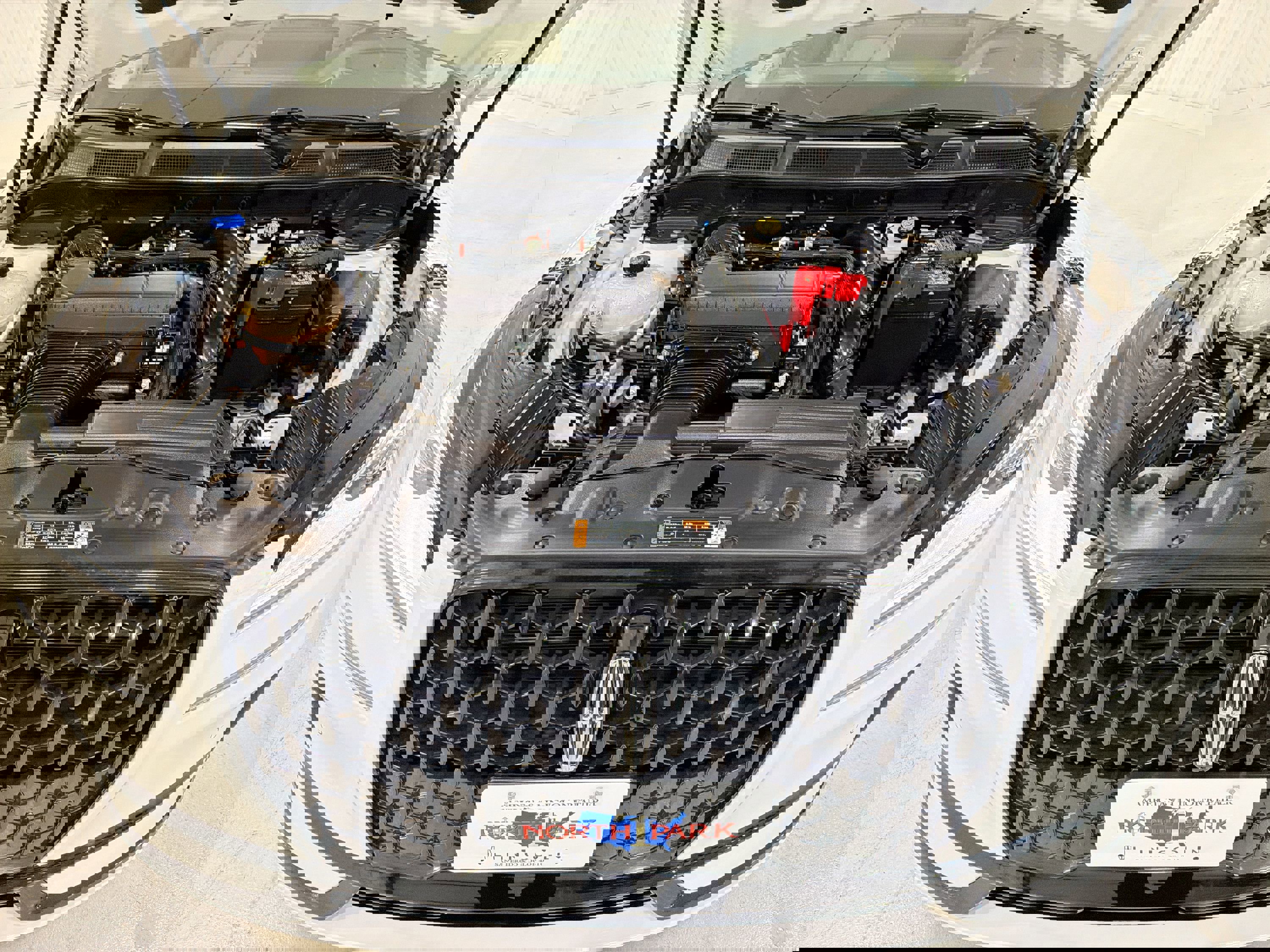 Used 2025 Lincoln Corsair Reserve w/ Equipment Group 202A image 31