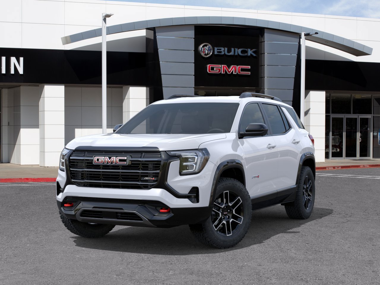 Used 2026 GMC Terrain AT4 w/ Convenience Package III AWD/4WD image 31