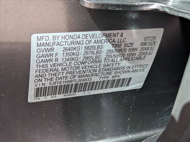 New 2026 Acura MDX A-Spec image 19