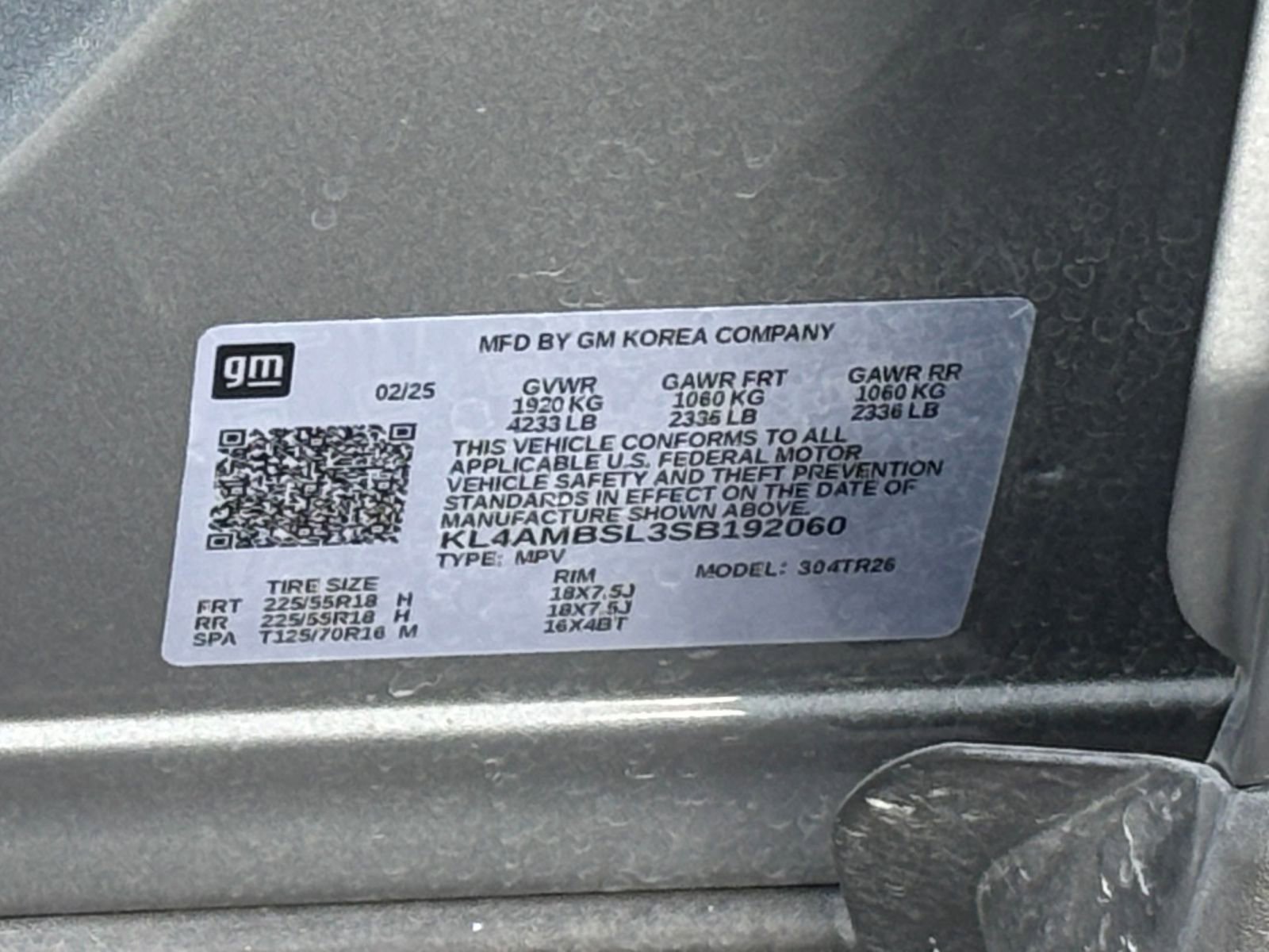 Used 2025 Buick Encore GX Preferred FWD image 23