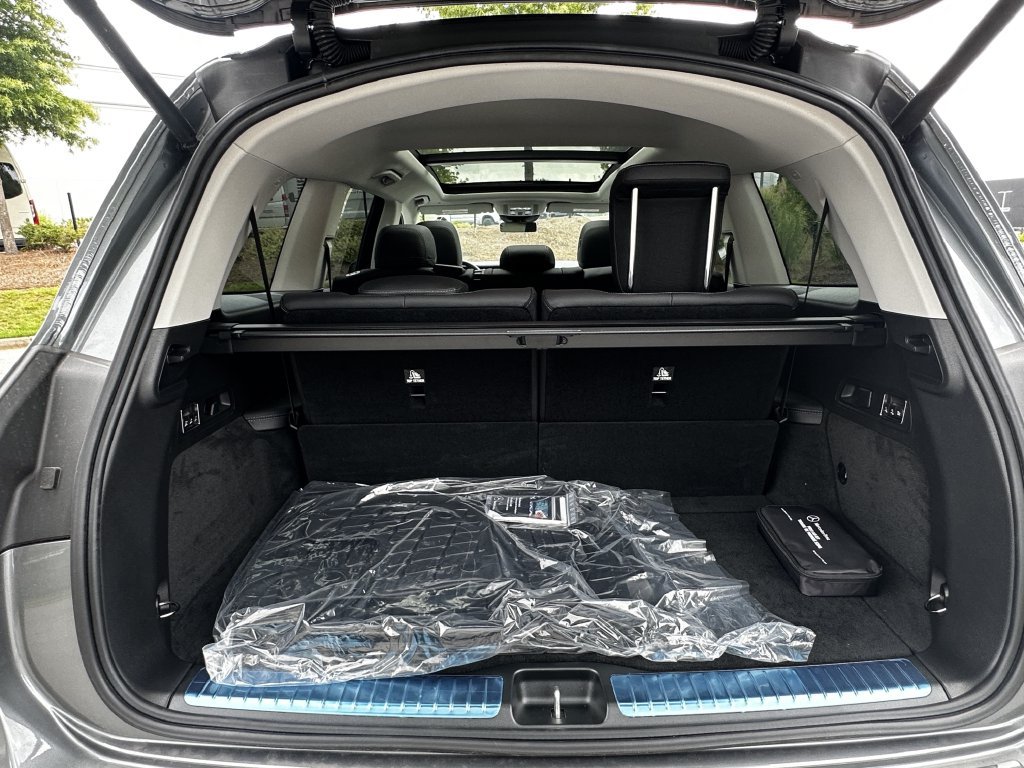 New 2026 Mercedes-Benz GLS 450 4MATIC image 21
