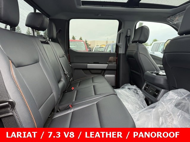 New 2026 Ford F350 Lariat image 12