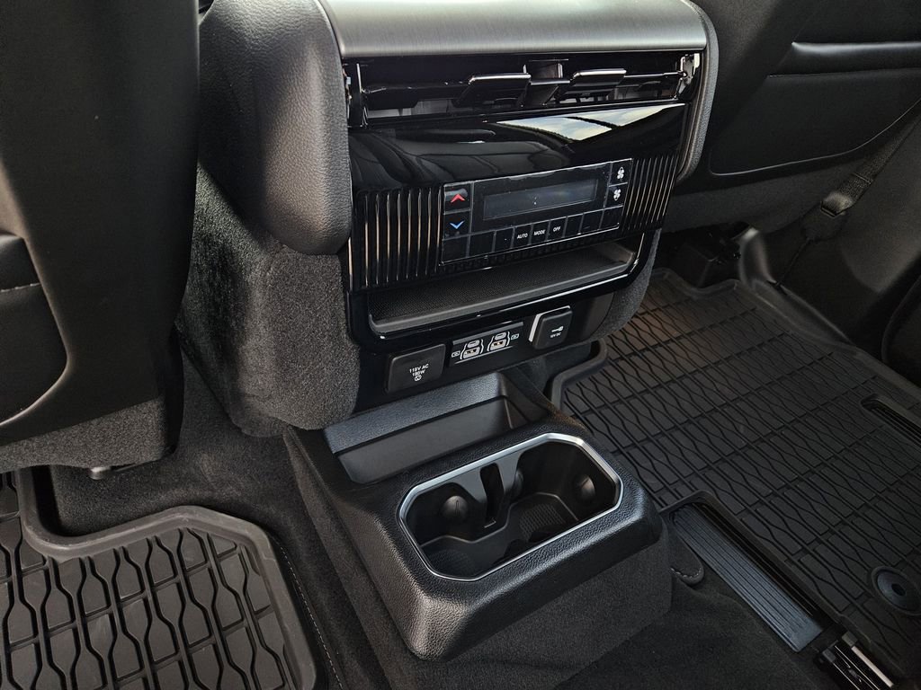 New 2026 Jeep Grand Wagoneer 4WD image 14